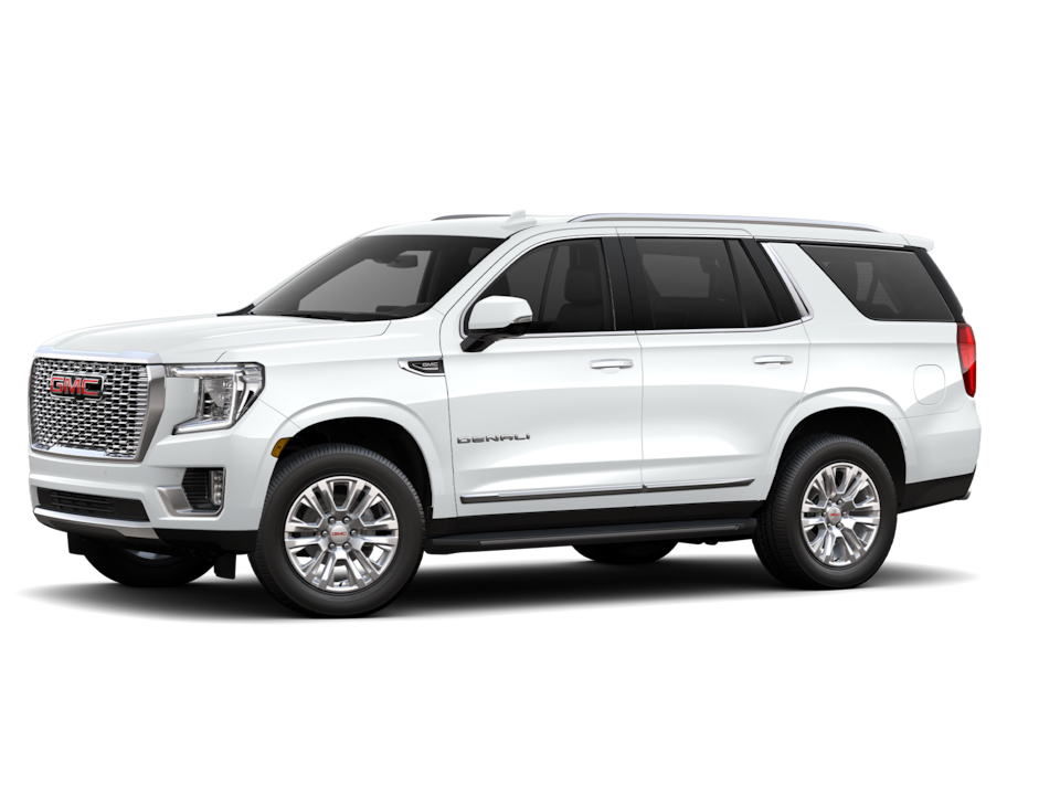 2024 GMC Yukon Denali FullSize Luxury SUV GMC Canada