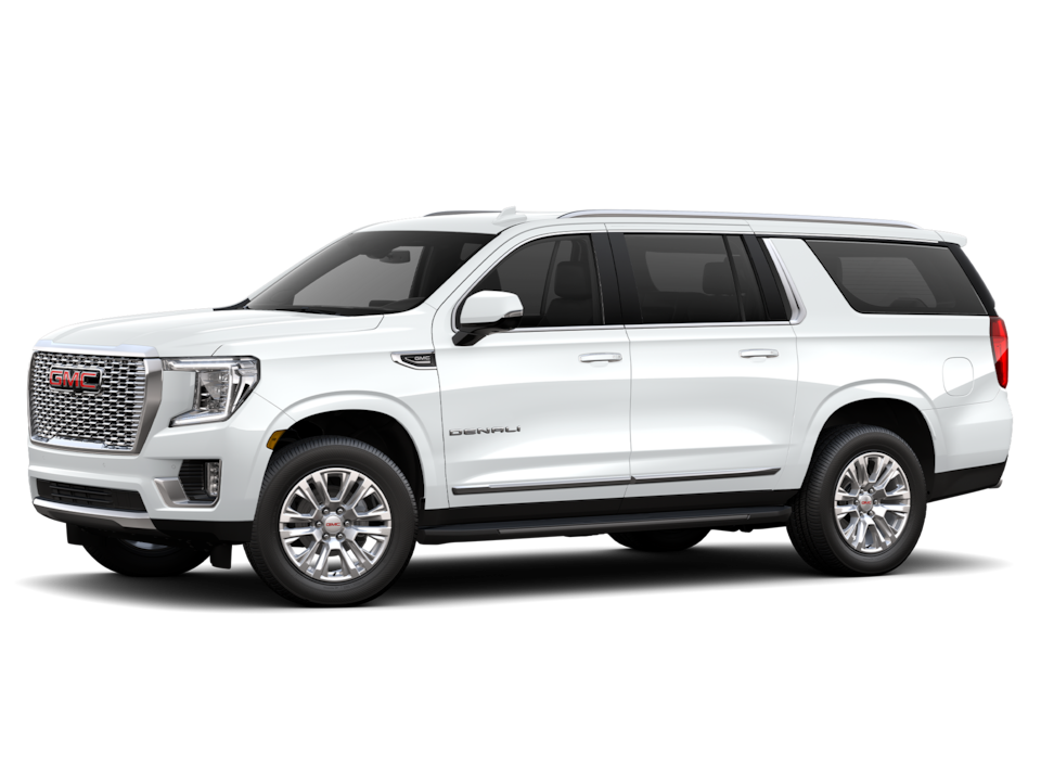 2024 GMC Yukon Denali FullSize Luxury SUV GMC Canada