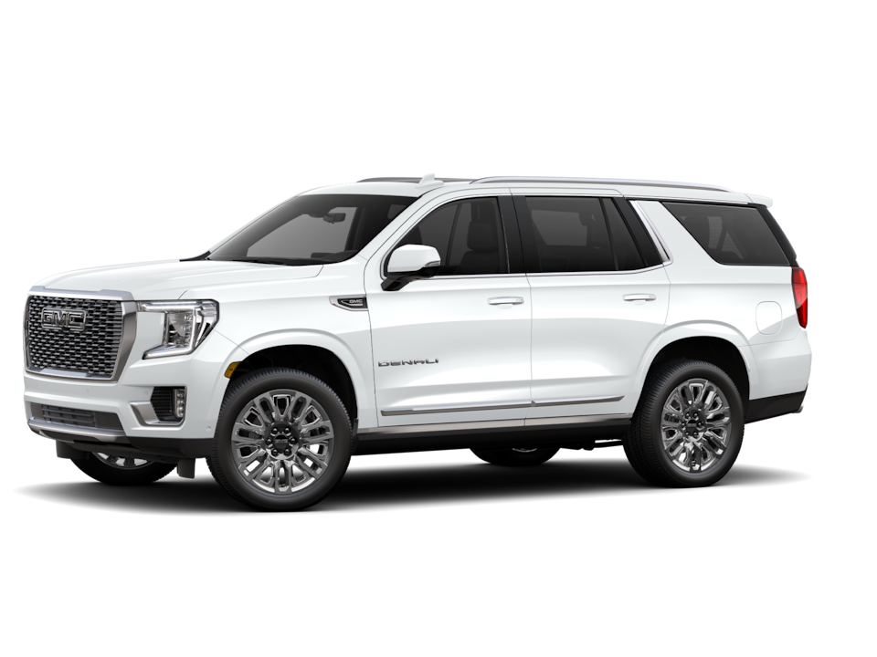 2024 GMC Yukon Denali FullSize Luxury SUV GMC Canada