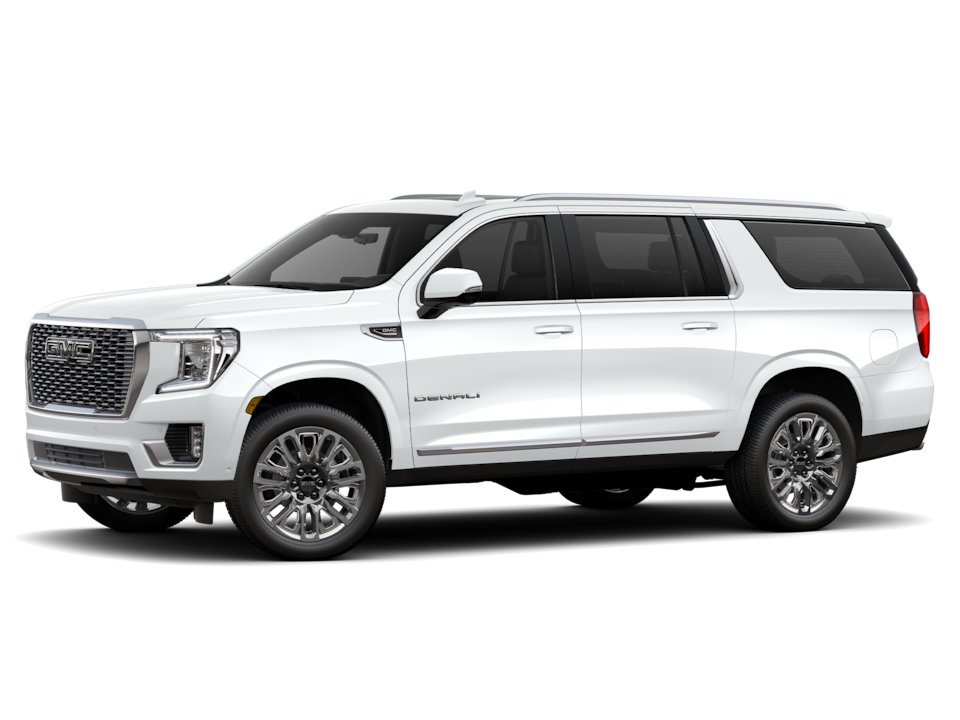 2024 GMC Yukon Denali Full Size Luxury SUV GMC Canada