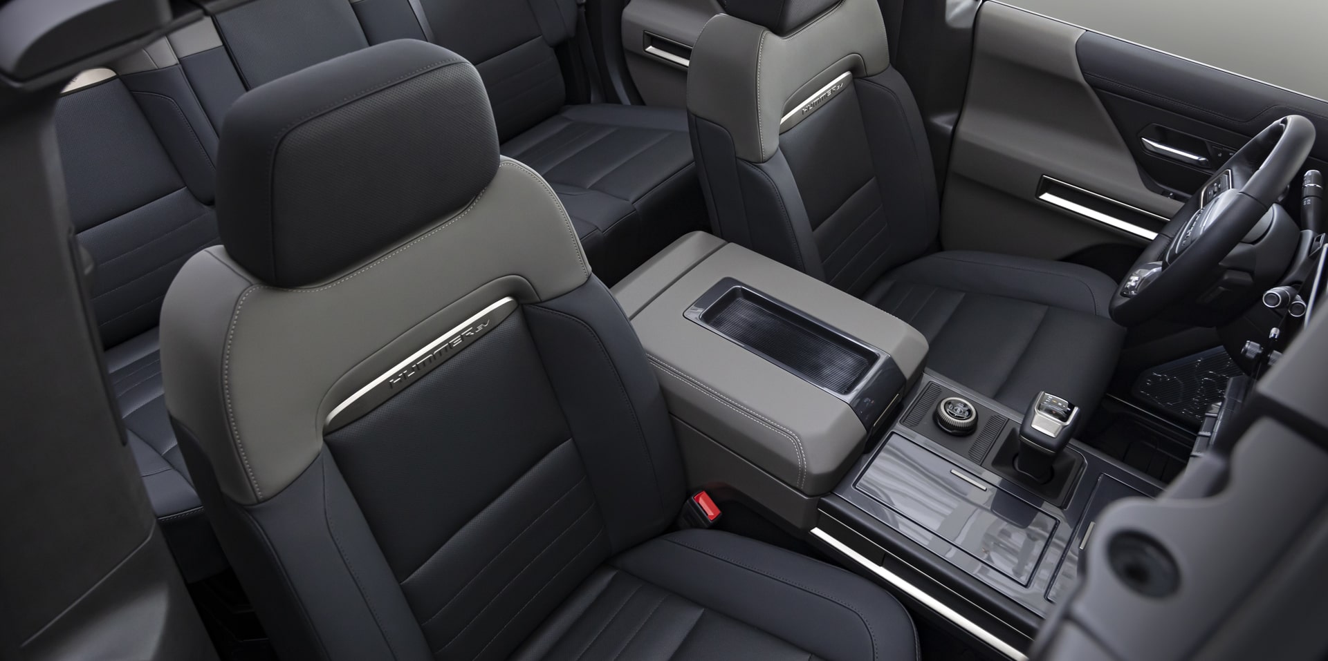 New hummer store 2021 interior