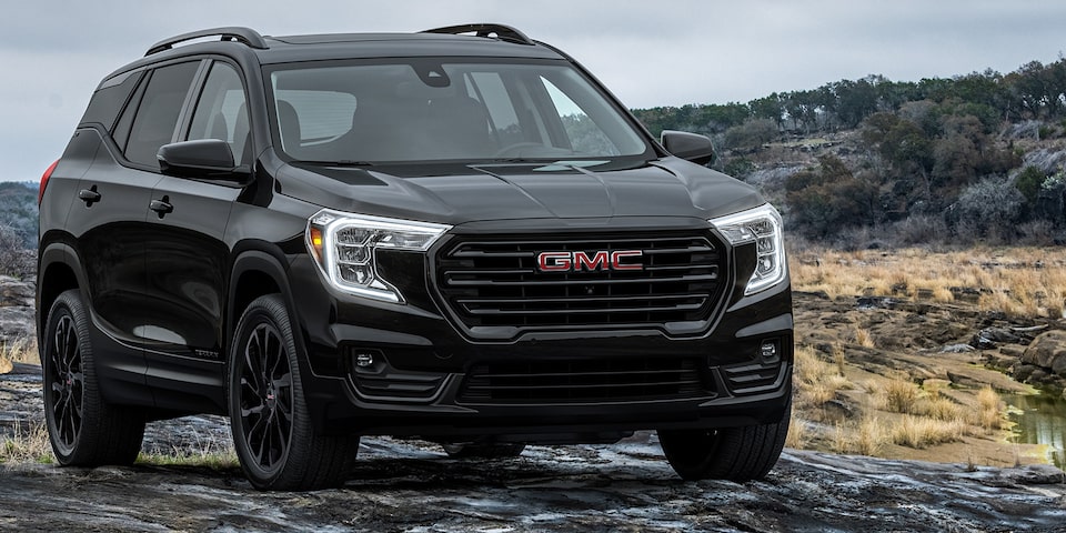 2024 GMC Terrain AT4 Compact OffRoad SUV GMC Canada