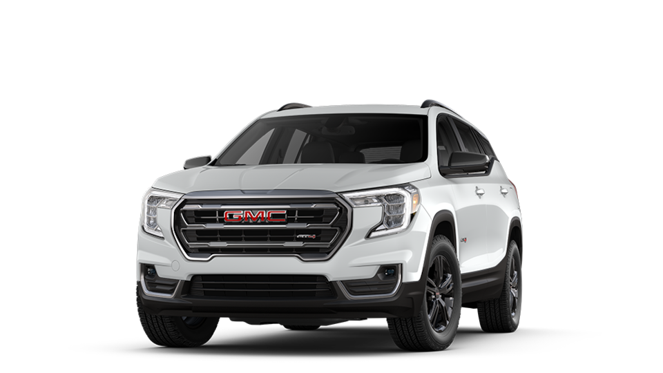 VUS compact GMC Terrain AT4 2023.