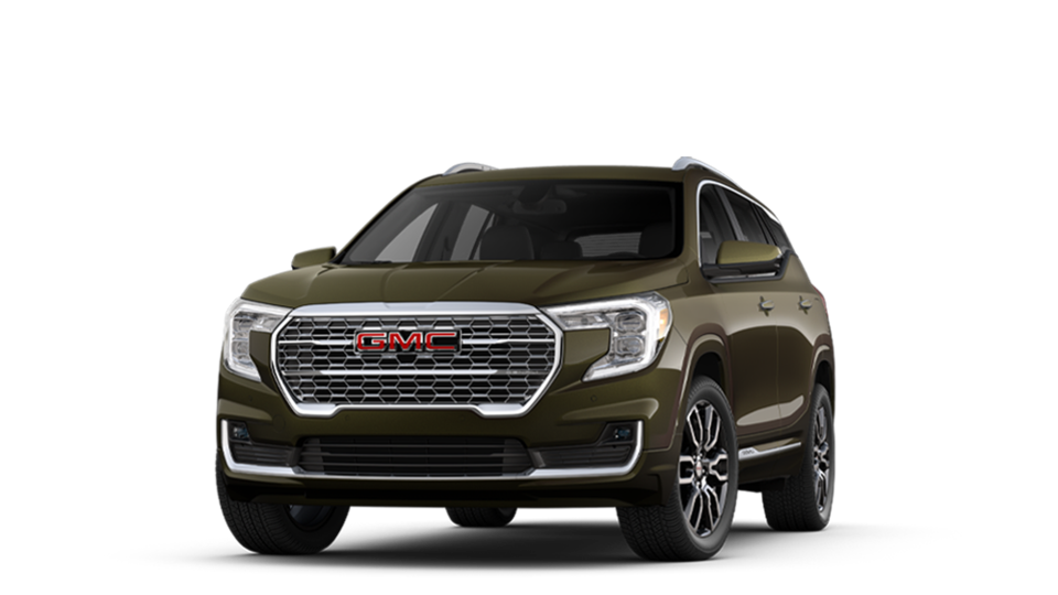 VUS compact de luxe GMC Terrain Denali 2023.