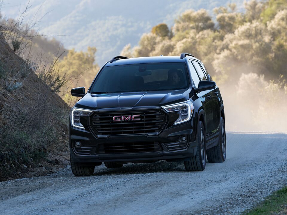 GMC SUVs, Compact, Mid-Size & Full-Size