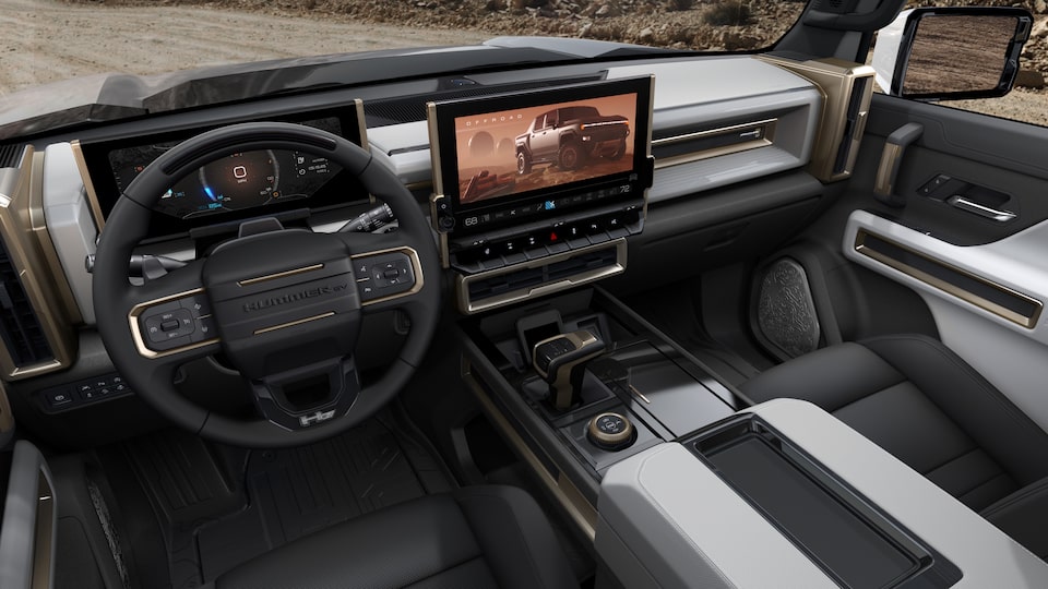 FirstEver Hummer EV GMC Canada