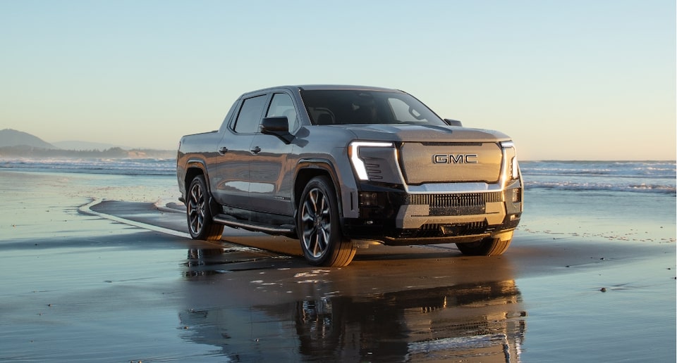 GMC EV Protection Plans.