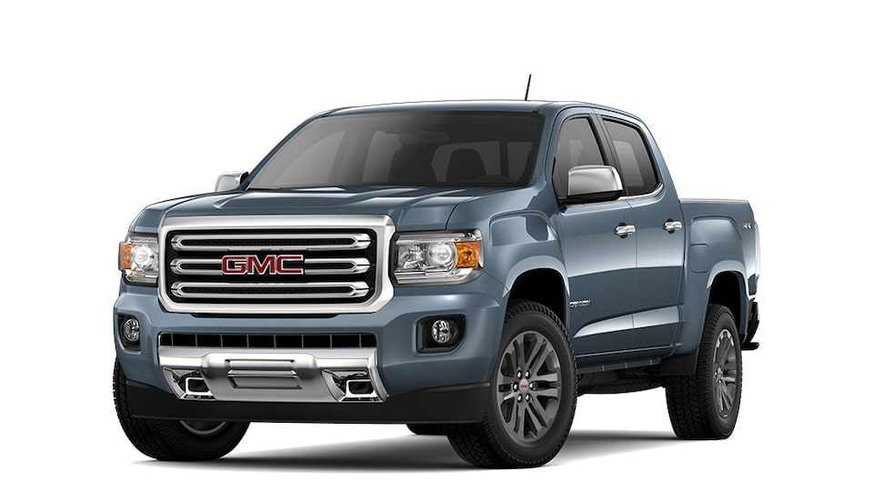 2019 GMC Canyon Denali | Mid-Size Pickup Truck | GMC Canada