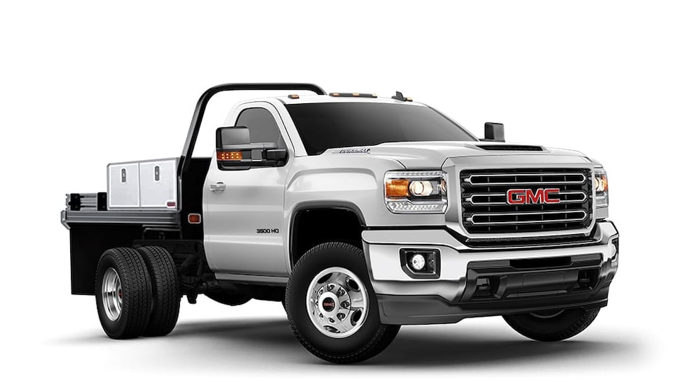 You may also like 2019 GMC Sierra Chassis Cab.