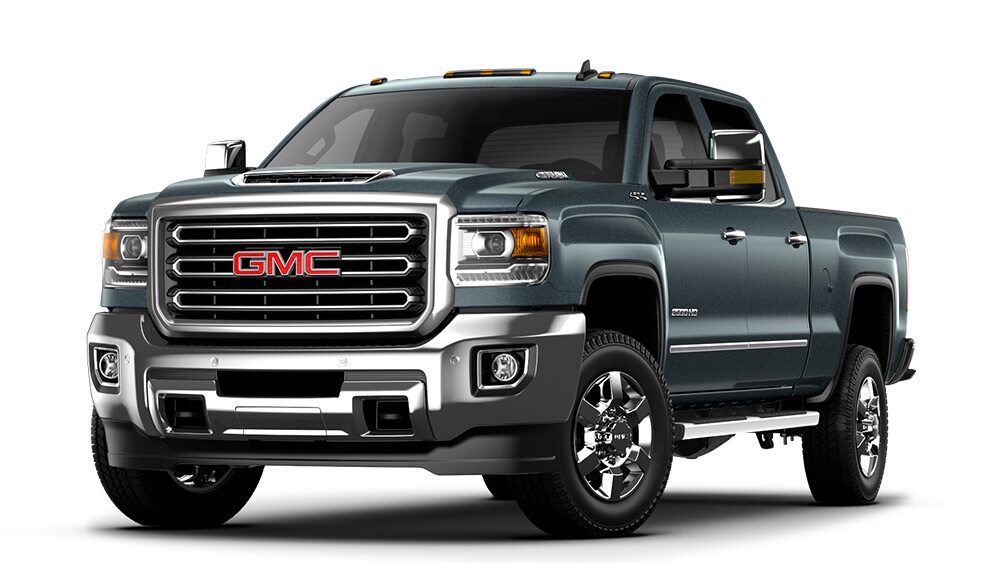 Gmc Sierra Towing Chart