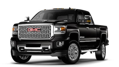 2019 GMC Sierra 1500 Denali | Light-Duty Pickup Truck ...