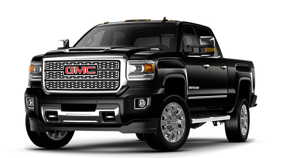 2019 Gmc Sierra Denali Hd Build And Price Selector Gmc