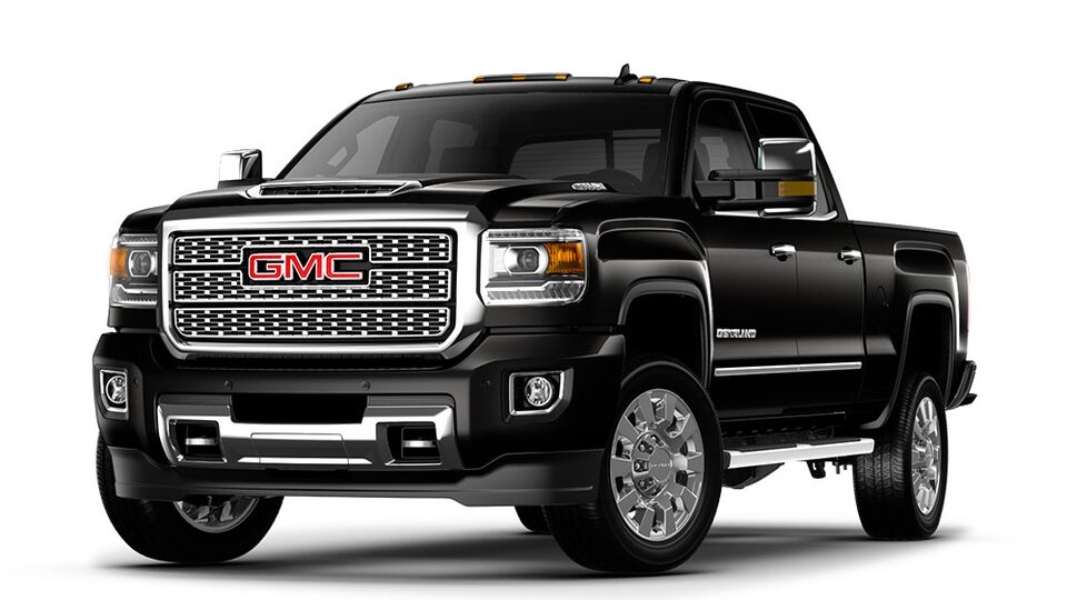 2019 Gmc Sierra Denali Hd Build And Price Selector Gmc Canada