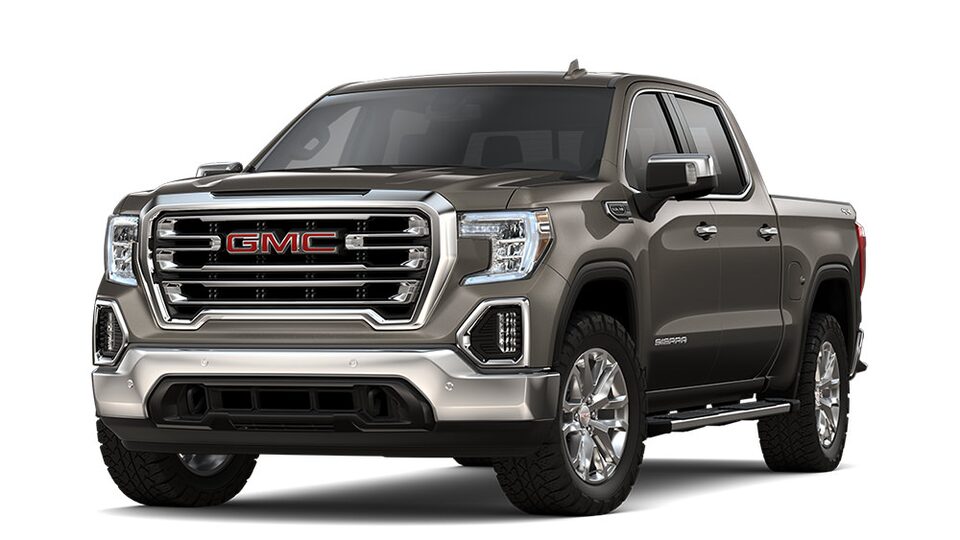 2019 Gmc Sierra 1500 Denali Light Duty Pickup Truck Gmc