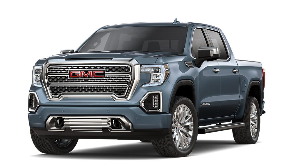 2019 Gmc Sierra Color Chart