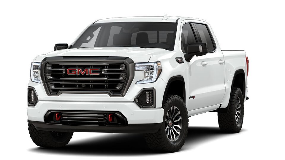 Choose Your 2020 Gmc Sierra 1500 Gmc Canada