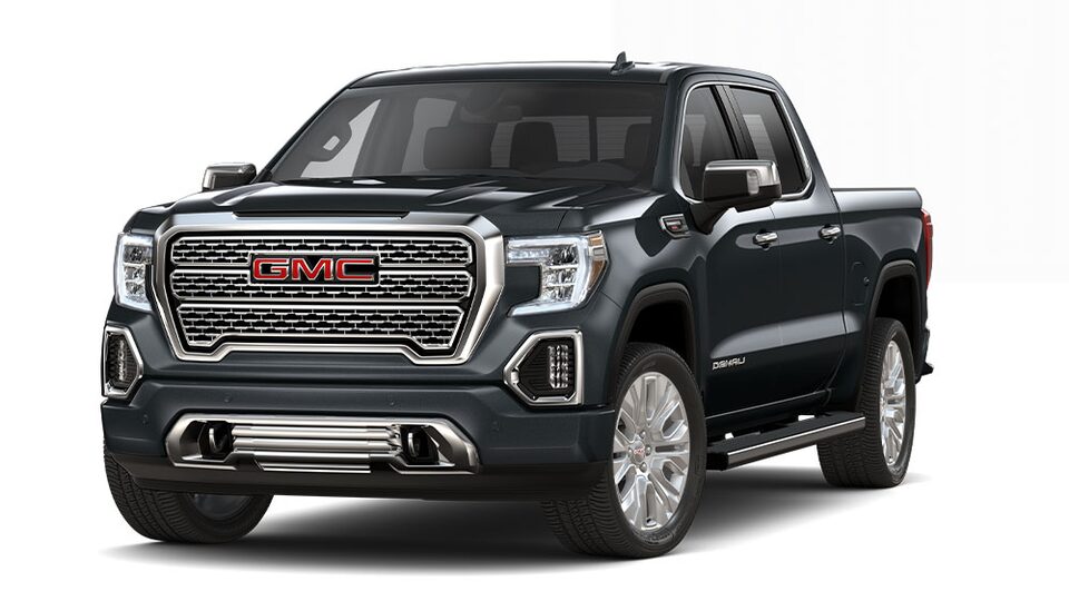 2020 Gmc Sierra 1500 Light Duty Pickup Truck Gmc Canada