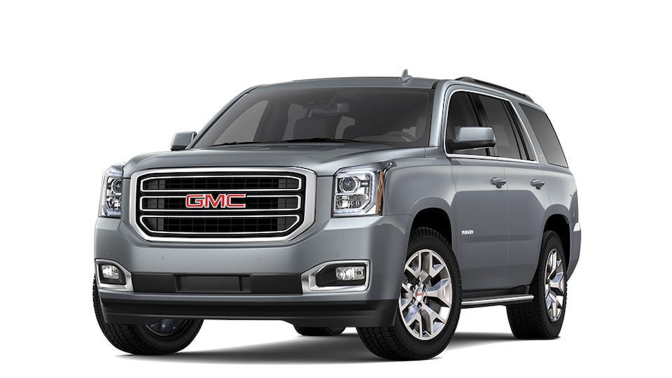 2020 GMC Yukon Build And Price Selector GMC Canada