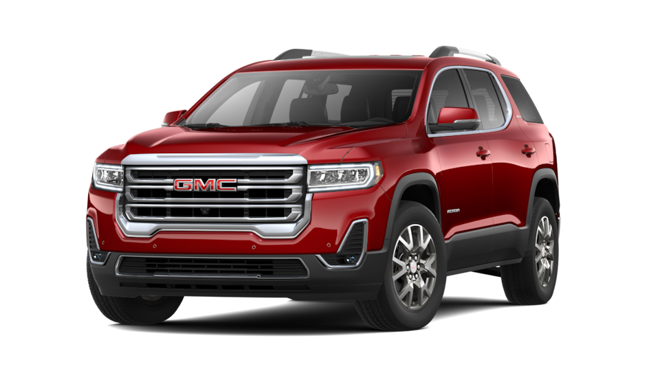 GMC SUVs Compact, MidSize & FullSize GMC Canada