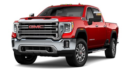 GMC Sierra Heavy Duty