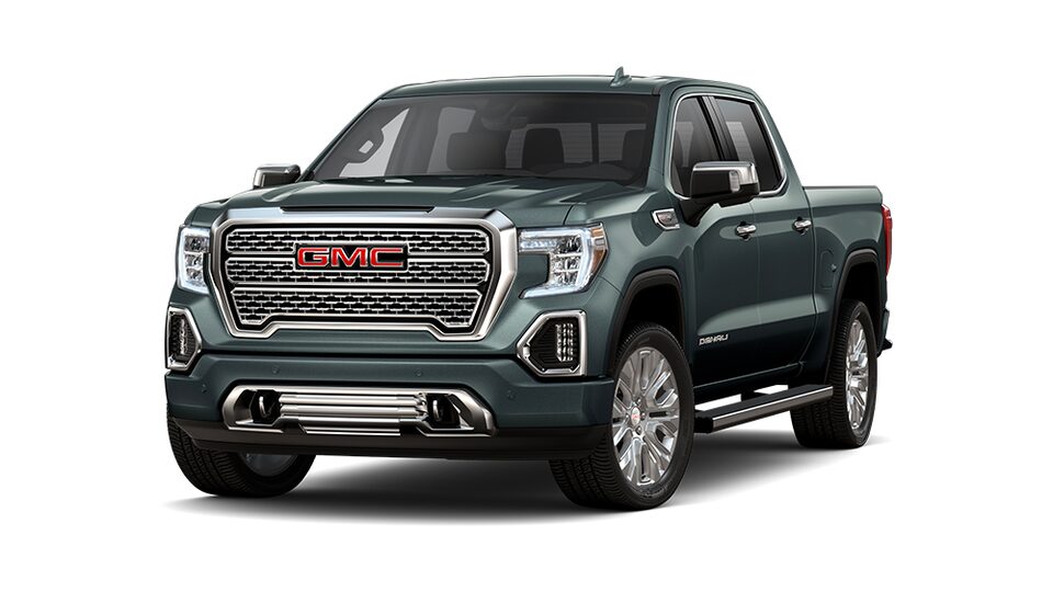 Choose Your 2021 Gmc Sierra 1500 Gmc Canada