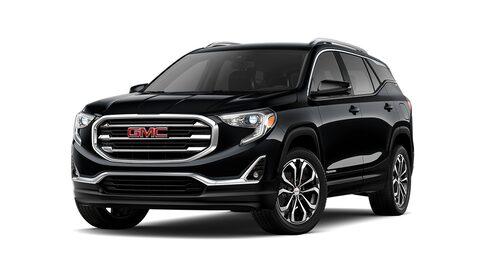GMC Terrain