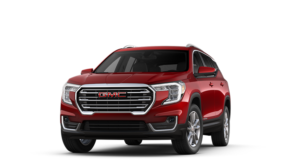 VUS compact GMC Terrain 2023.