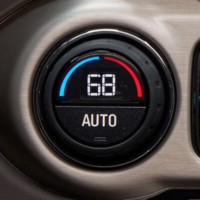 Auto temperature control.