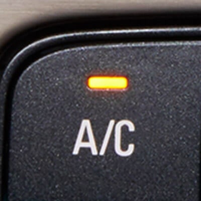 Air conditioning button.