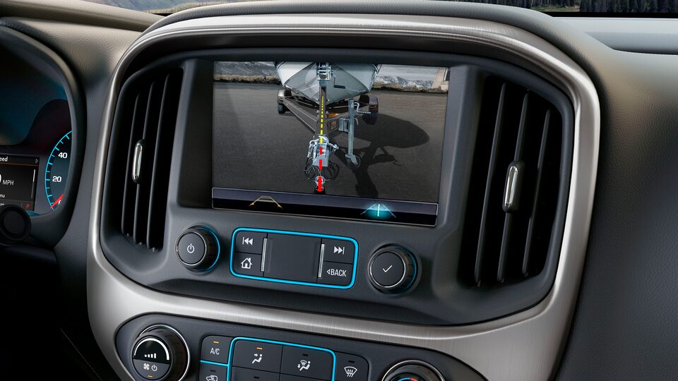 2019 GMC Canyon Denali Connectivity Features GMC Canada