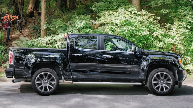 2019 GMC Canyon Denali | Mid-Size Pickup Truck | GMC Canada 2019 GMC Canyon Denali | Mid-Size Pickup Truck | GMC Canada
