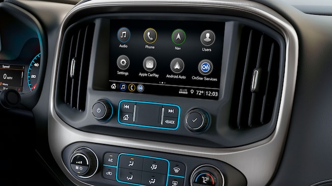 2019 Gmc Canyon Denali Mid Size Pickup Truck Gmc Canada