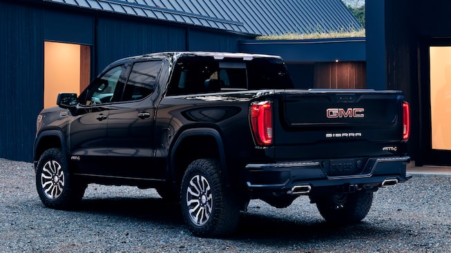 2019 GMC Sierra 1500 AT4 | Photo Gallery | GMC Canada