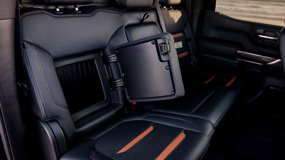 2019 Gmc Sierra 1500 At4 Interior Features Gmc Canada