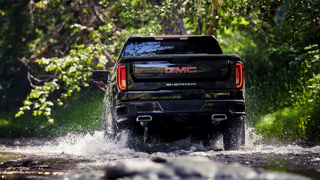 2019 GMC Sierra 1500 AT4 | Photo Gallery | GMC Canada
