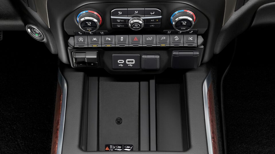 2019 GMC Sierra 1500 Denali Connectivity Features GMC Canada