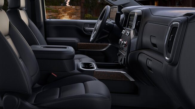 2019 GMC Sierra 1500 Denali | Interior Features | GMC Canada 2019 GMC Sierra 1500 Denali | Interior Features | GMC Canada