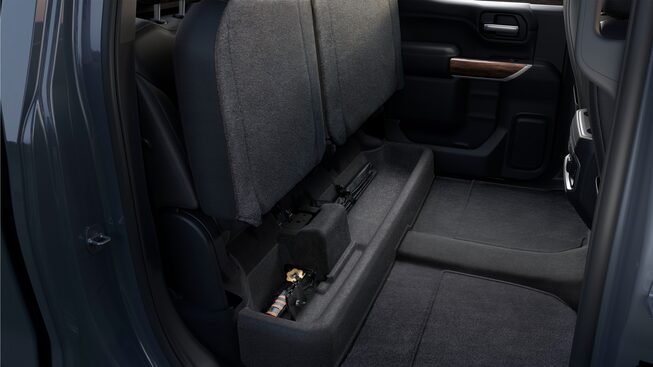 2019 GMC Sierra 1500 | Interior Features | GMC Canada 2019 GMC Sierra 1500 | Interior Features | GMC Canada