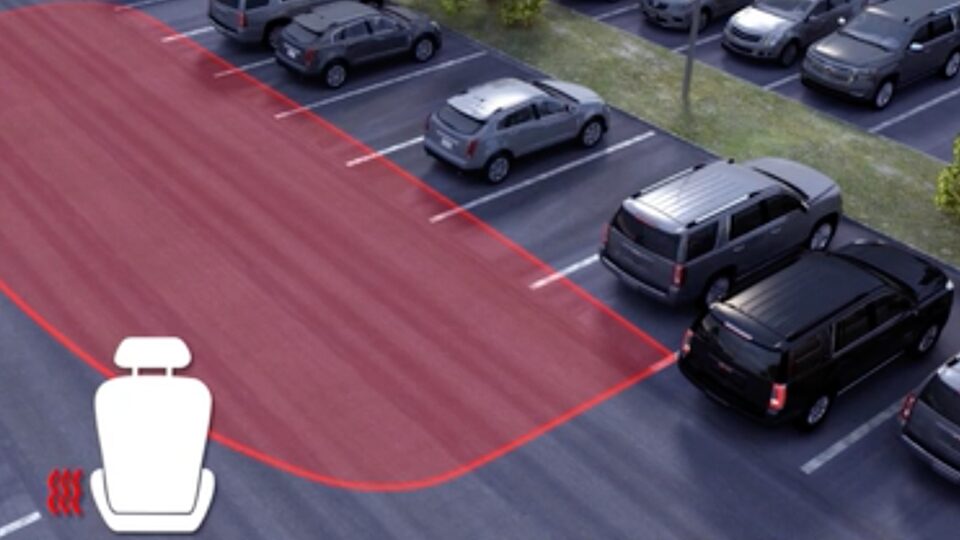 2019 GMC Sierra 1500 Safety Features GMC Canada