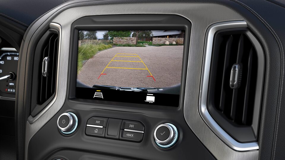 2019 GMC Sierra 1500 Safety Features GMC Canada