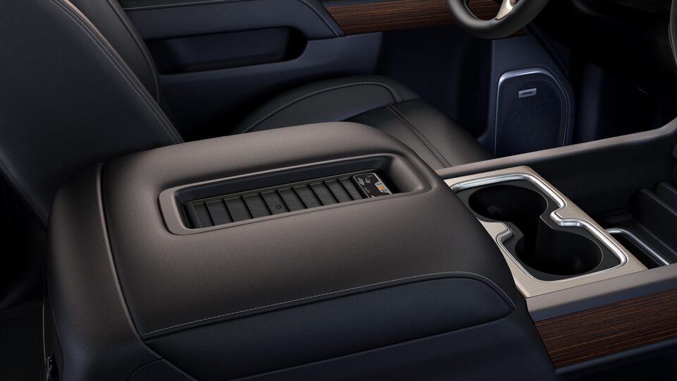 2019 GMC Sierra Denali HD Connectivity Features GMC Canada