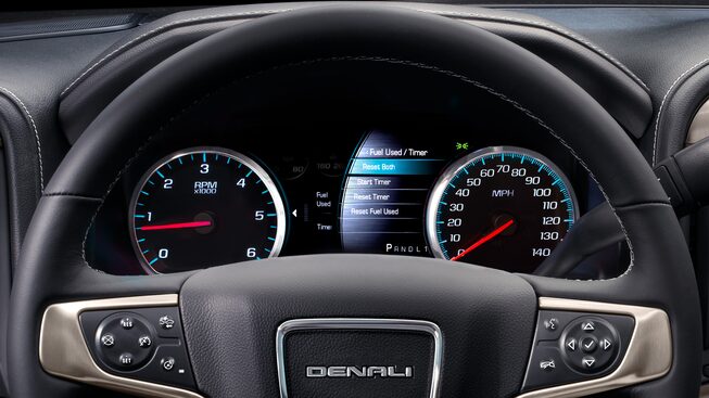 GMC Sierra Denali HD 2019 | Connectivité | GMC Canada GMC Sierra Denali HD 2019 | Connectivité | GMC Canada