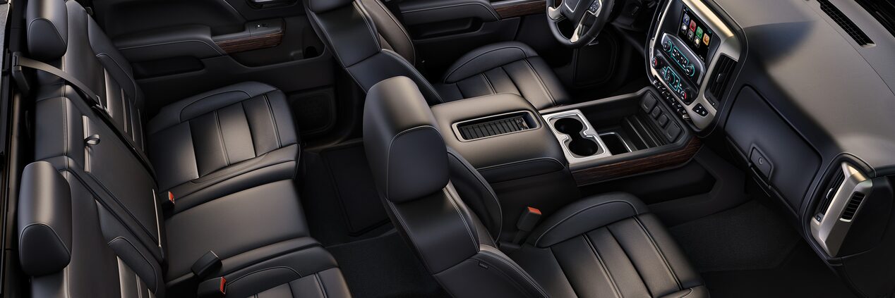 2019 GMC Sierra Denali HD | Interior Features | GMC Canada 2019 GMC Sierra Denali HD | Interior Features | GMC Canada