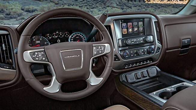 2019 GMC Sierra Denali HD | Heavy-Duty Pickup Truck | GMC ... 2019 GMC Sierra Denali HD | Heavy-Duty Pickup Truck | GMC ...