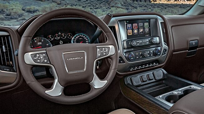 2019 Gmc Sierra Denali Hd Photo Gallery Gmc Canada