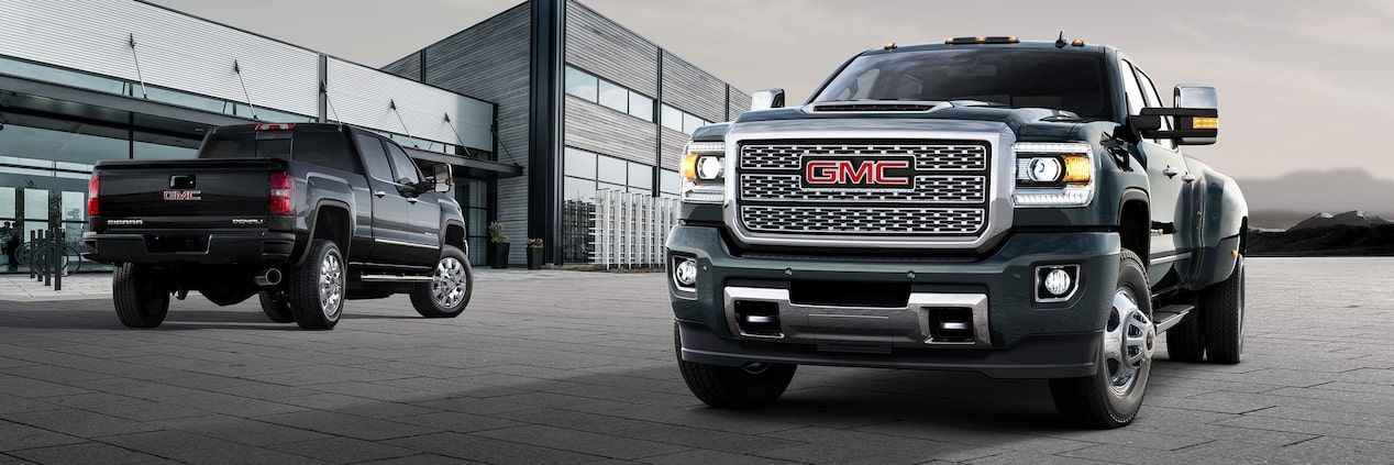 2019 GMC Sierra Denali HD | Heavy-Duty Pickup Truck | GMC Canada