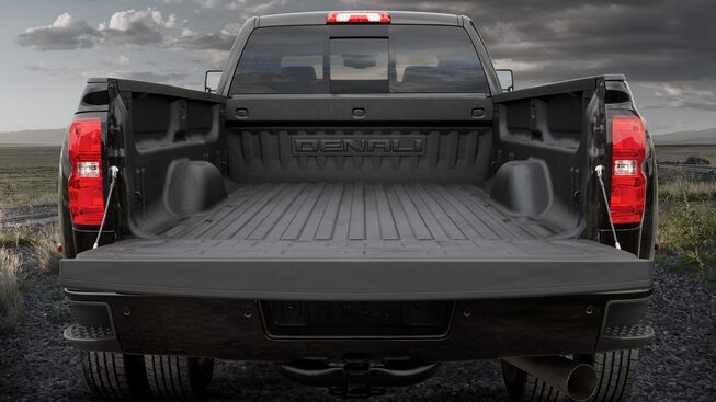 2019 Gmc Sierra Denali Hd Heavy Duty Pickup Truck Gmc Canada