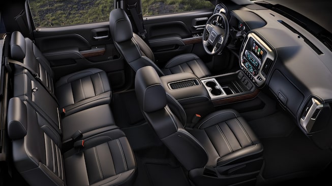 2019 Gmc Sierra Denali Hd Photo Gallery Gmc Canada