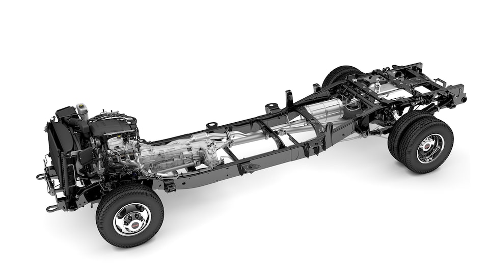 2019 GMC Sierra HD Exterior Features GMC Canada