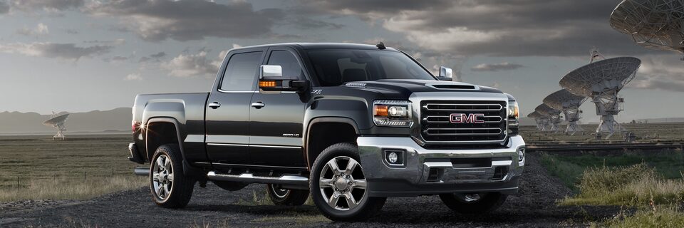 2019 Gmc Sierra Hd Heavy Duty Pickup Truck Gmc Canada